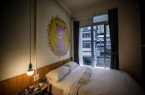 Ratchadaphisek Hostel | Pastel House - Adults Only - Hostel
