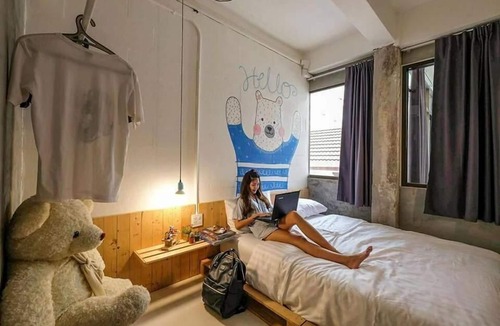 Ratchadaphisek Hostel | Pastel House - Adults Only - Hostel