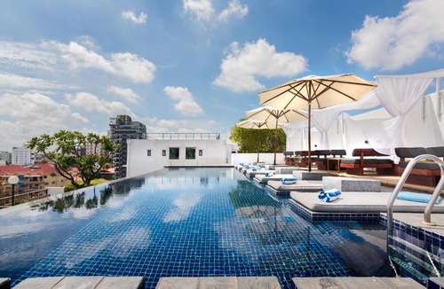 Chamkar Mon Hotel | PATIO Hotel & Urban Resort