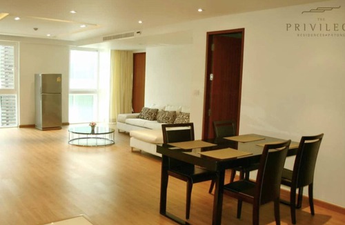 Patong Apartment | Patong 3 Bed Rooftop Plunge Pool