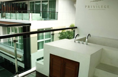 Patong Apartment | Patong 3 Bed Rooftop Plunge Pool