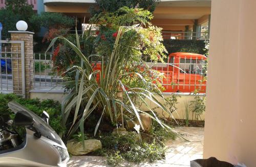 Zavlani Apartment | Patra - Cute studio near center