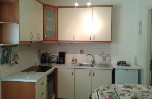 Zavlani Apartment | Patra - Cute studio near center