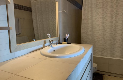 Rio Apartment | Patras Bridge sunset house