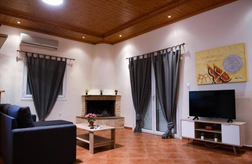 Paralia House | Patras Cozy Lodge