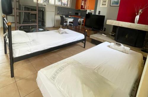 Patras Apartment | Patras - Independent Studio in Quiet Area