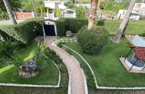 Paralia Apartment | Patras White Castle - 1st floor apartment with all the necessary amenities.