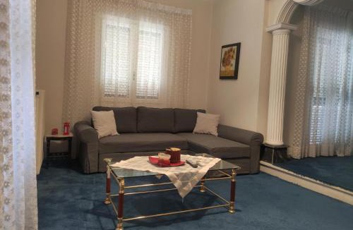 Paralia Apartment | Patras White Castle