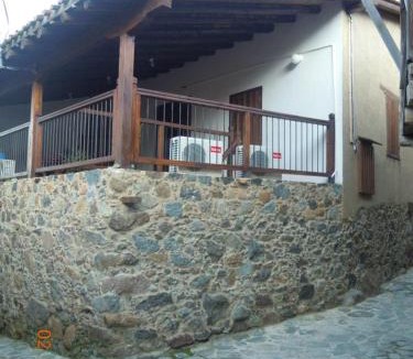 Kakopetria House | Patriko Traditional House