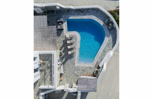 Kanalia Villa | Patron 1 Pool Sunset Villa- Seven Bedrooms