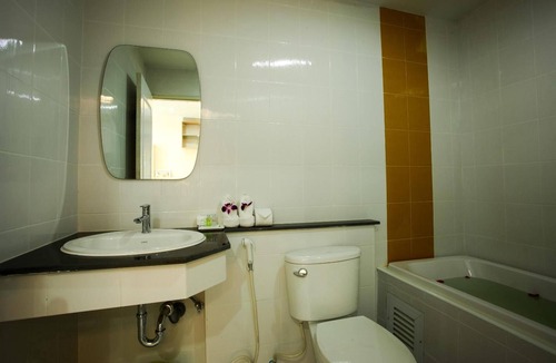 Chonburi Hotel | Patt Serviced Apartments