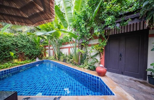 Jomtien Apartment | Pattaya Bungalow I, Totally Private Pool