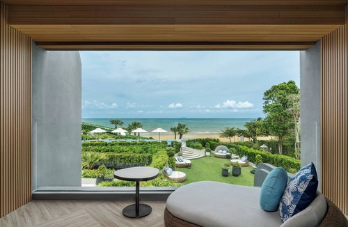 Na Chom Thian Hotel | Pattaya Marriott Resort And Spa