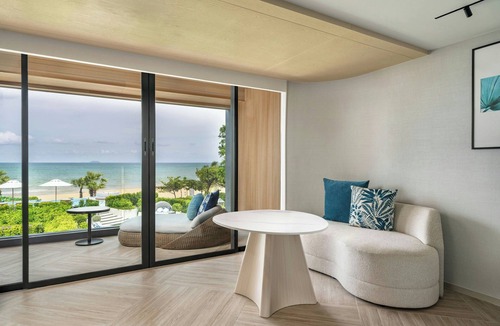 Na Chom Thian Hotel | Pattaya Marriott Resort And Spa