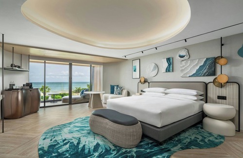 Na Chom Thian Hotel | Pattaya Marriott Resort And Spa