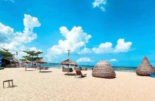 Na Chom Thian Apartment | Pattaya Private Beach - Grand Florida Beachfront Condo Resort