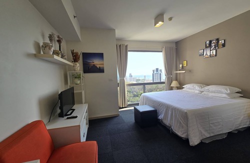 Pattaya Bay Apartment | Pattaya sea view unixx apartment charming view