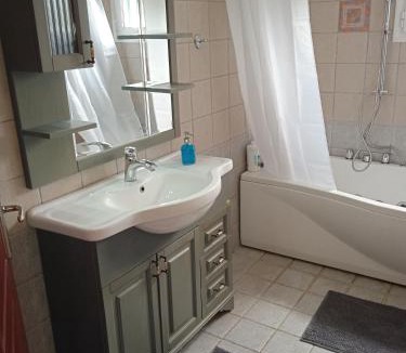 Dirfys-Messapia Apartment | Paulina's House