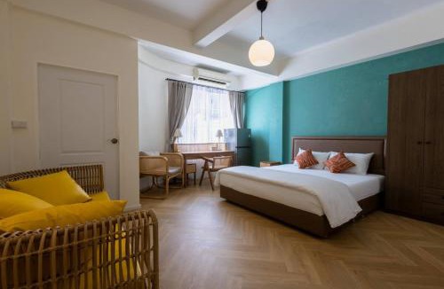Thung Maha Mek Apartment | Pauls House No5
