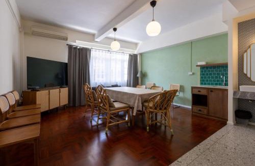 Thung Maha Mek Apartment | Pauls House No5