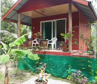 Ko Kood House | Pawan Jing Joe Koh Kood
