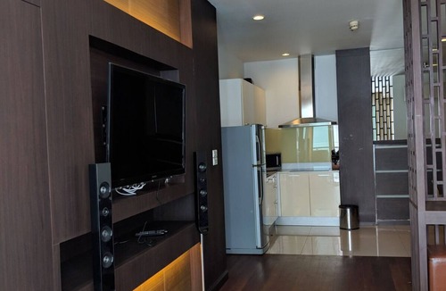 Nana Apartment | Peace and quiet above the busy life