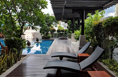 Nana Apartment | Peace and quiet above the busy life