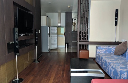 Nana Apartment | Peace and quiet above the busy life