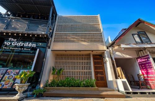 Ko Phi Phi House | Peace House Koh Phi Phi