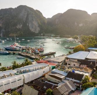 Ko Phi Phi House | Peace House Koh Phi Phi