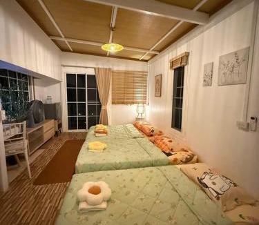 Sattahip Villa | Peace poolvilla sattahip พีซ พลูวิลล่า สัตหีบ