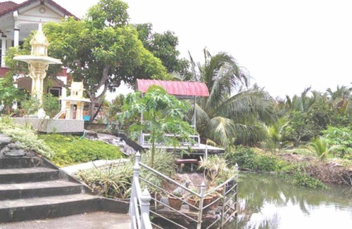 Kantang House | Peace 🏕 ️shady📍waterfront