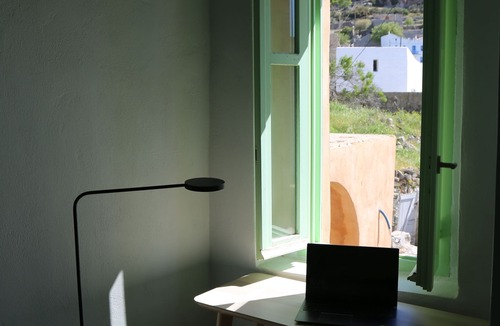 Nikia House | Peaceful heritage vacation house