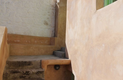 Nikia House | Peaceful heritage vacation house