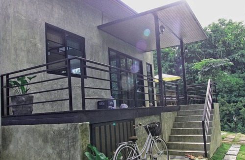 Mae On House | Peaceful Lake And Mountain View – Chiang Mai Mae On Hot Springs