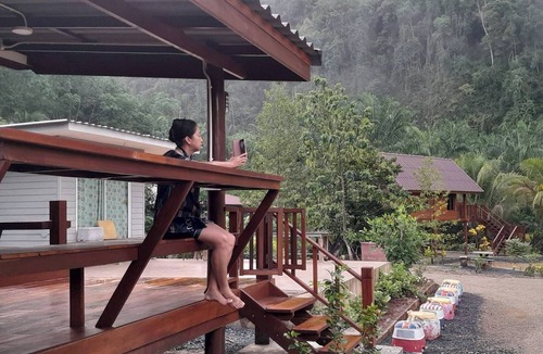 Ao Luek House | Peaceful Mountain Retreat in Ao Luek Tai