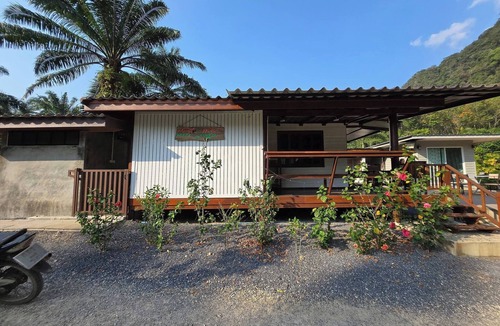 Ao Luek House | Peaceful Mountain Retreat in Ao Luek Tai