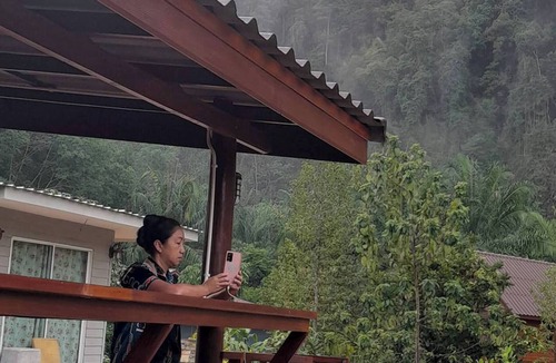 Ao Luek House | Peaceful Mountain Retreat in Ao Luek Tai