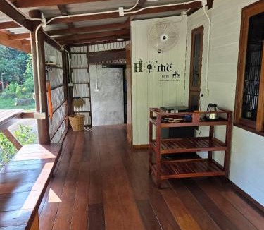 Ao Luek House | Peaceful Mountain Retreat in Ao Luek Tai
