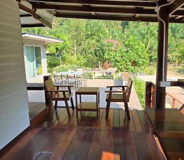 Ao Luek House | Peaceful Mountain Retreat in Ao Luek Tai