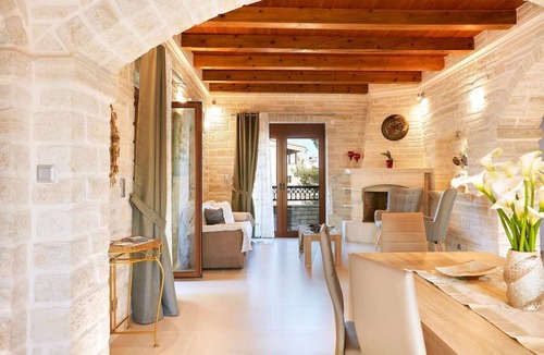 Margarites Villa | Peacefull Stone-Built Villa
