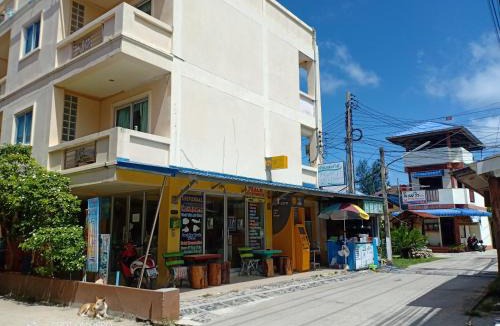 Haad Rin House | Peach Guesthouse