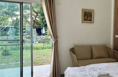Nong Khai Hotel | Peang Tara Cafe & Resort