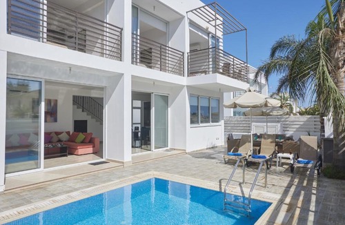 Kapparis Villa | Pearl Villas