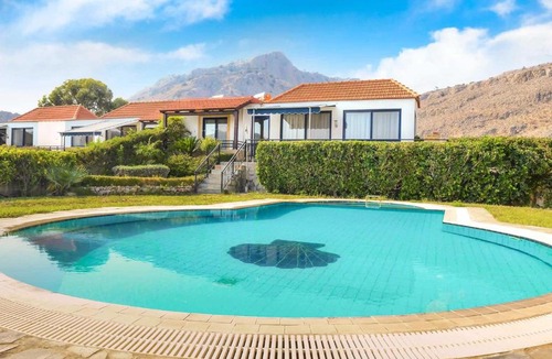 Lindos Villa | Pebble