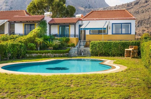 Lindos Villa | Pebble