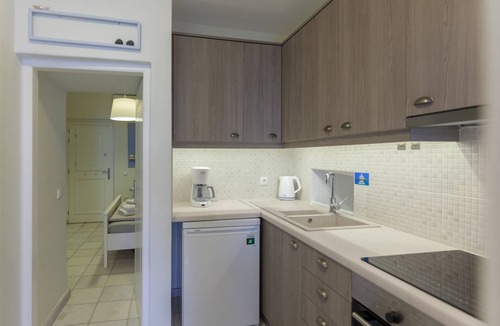 Naousa Apartment | "Pebbles" Exquisite House in the heart of Naousa