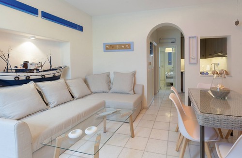 Naousa Apartment | "Pebbles" Exquisite House in the heart of Naousa
