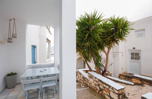 Naousa Apartment | "Pebbles" Exquisite House in the heart of Naousa