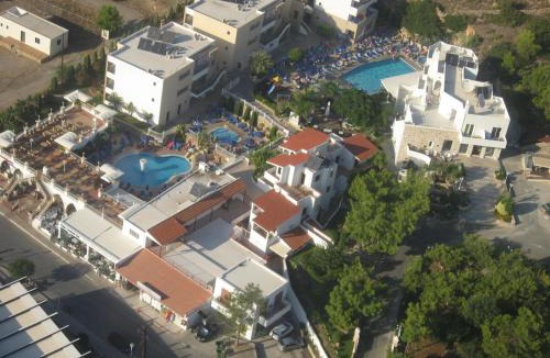 Pefkos Hotel | Pefkos Beach Studios & Apartments